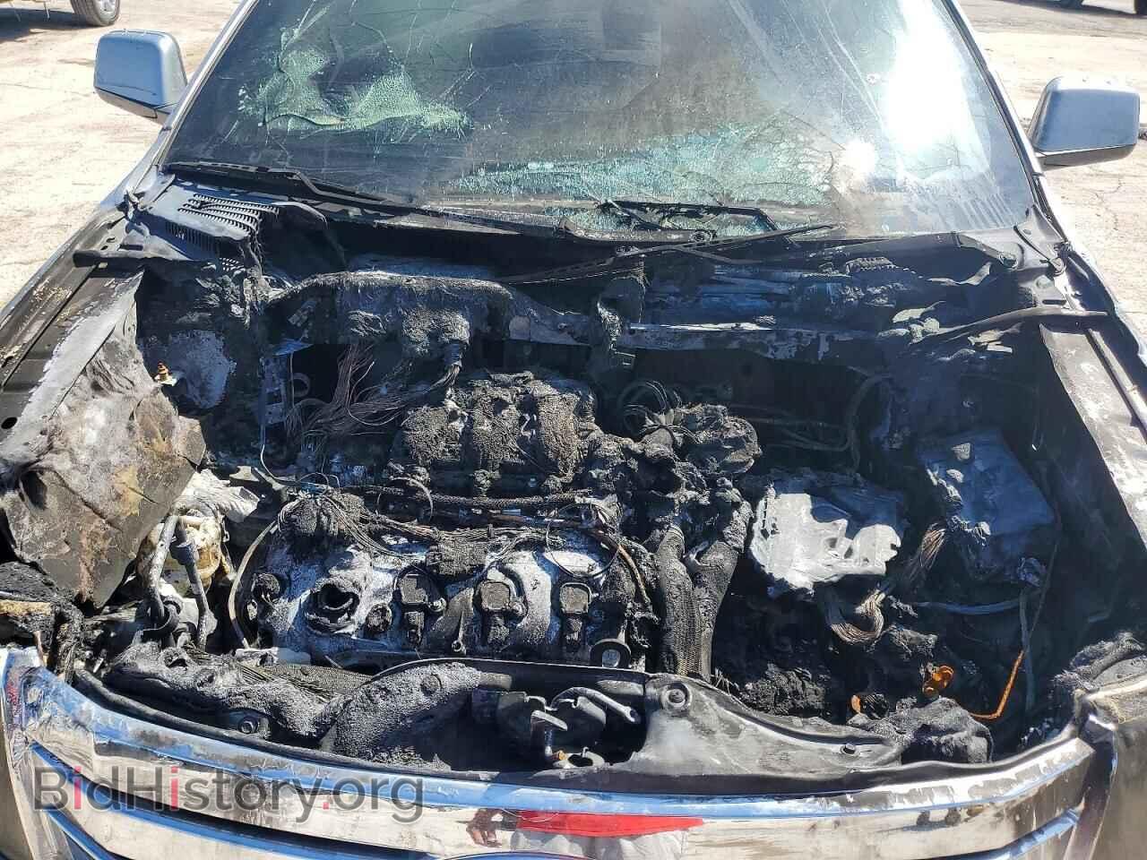 2007 FORD EDGE - VIN: 2FMDK39C07BB67330 - Photo 12