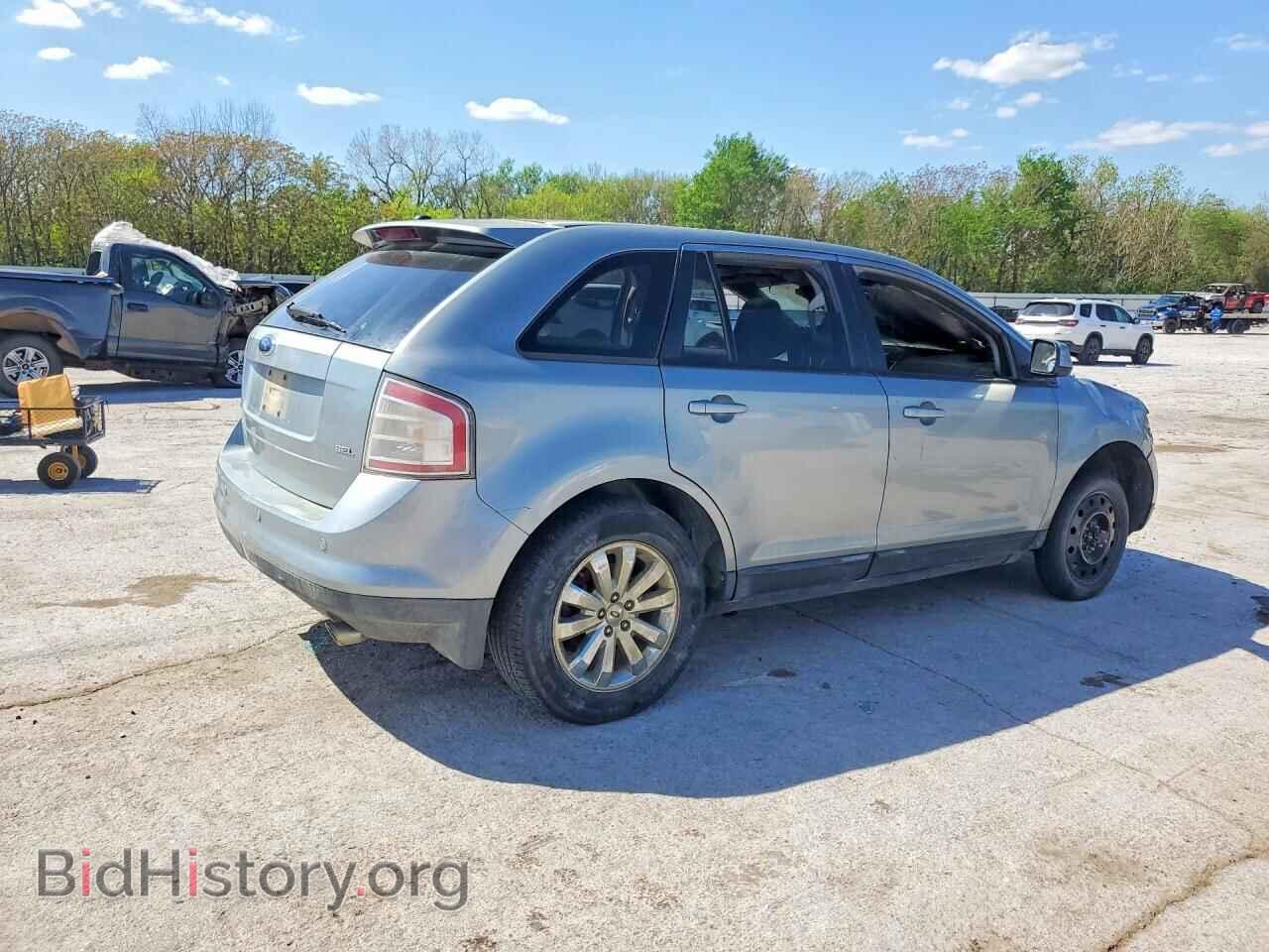 2007 FORD EDGE - VIN: 2FMDK39C07BB67330 - Photo 3
