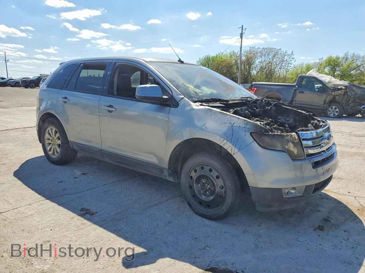 2007 FORD EDGE - VIN: 2FMDK39C07BB67330 - Photo 4