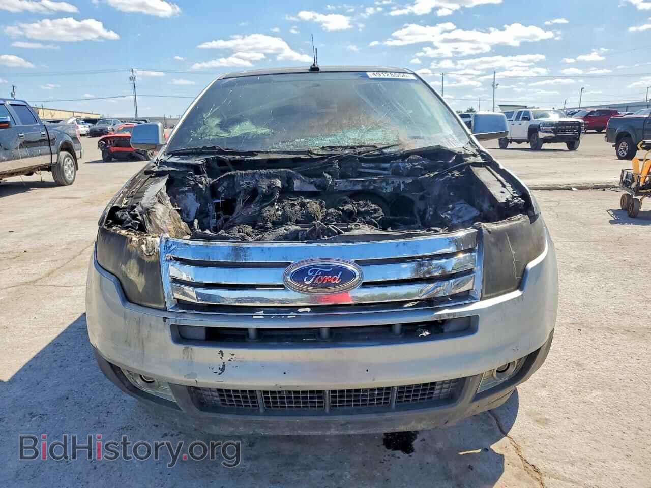 2007 FORD EDGE - VIN: 2FMDK39C07BB67330 - Photo 5
