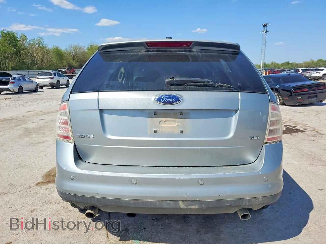 2007 FORD EDGE - VIN: 2FMDK39C07BB67330 - Photo 6