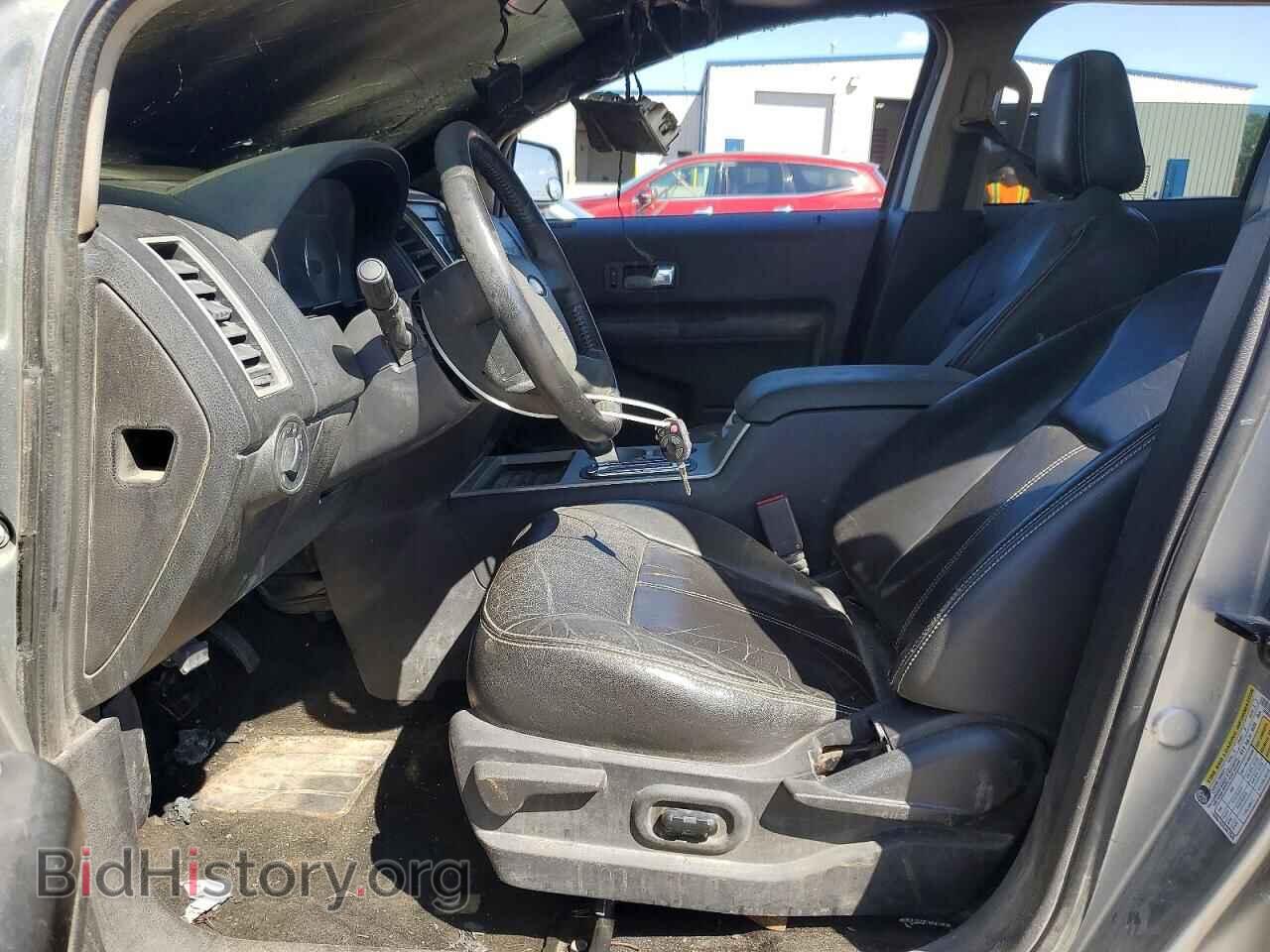 2007 FORD EDGE - VIN: 2FMDK39C07BB67330 - Photo 7
