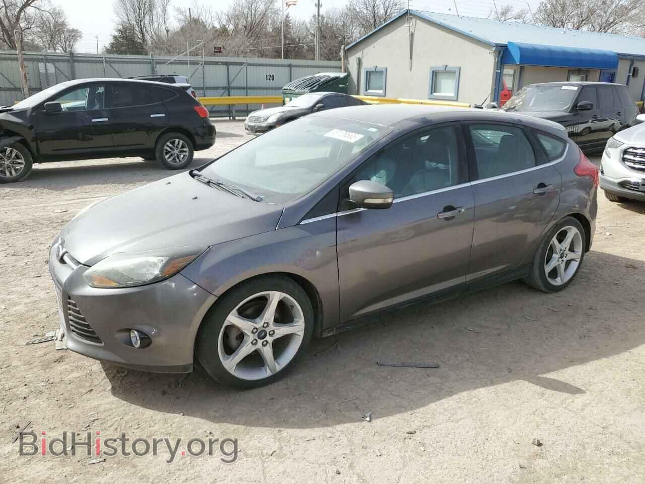 Photo 1FADP3N2XEL254626 - FORD FOCUS 2014