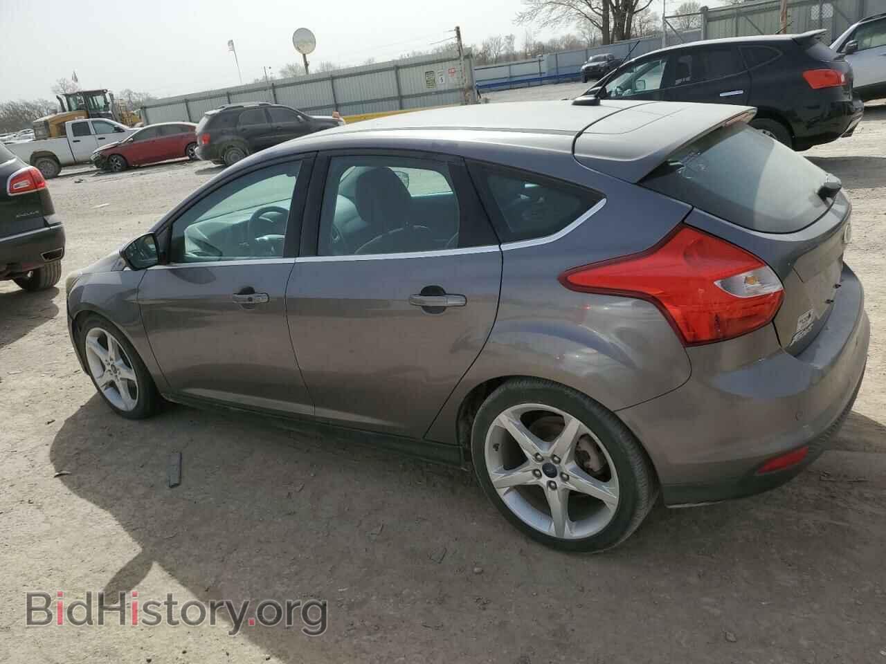2014 FORD FOCUS - VIN: 1FADP3N2XEL254626 - Photo 2
