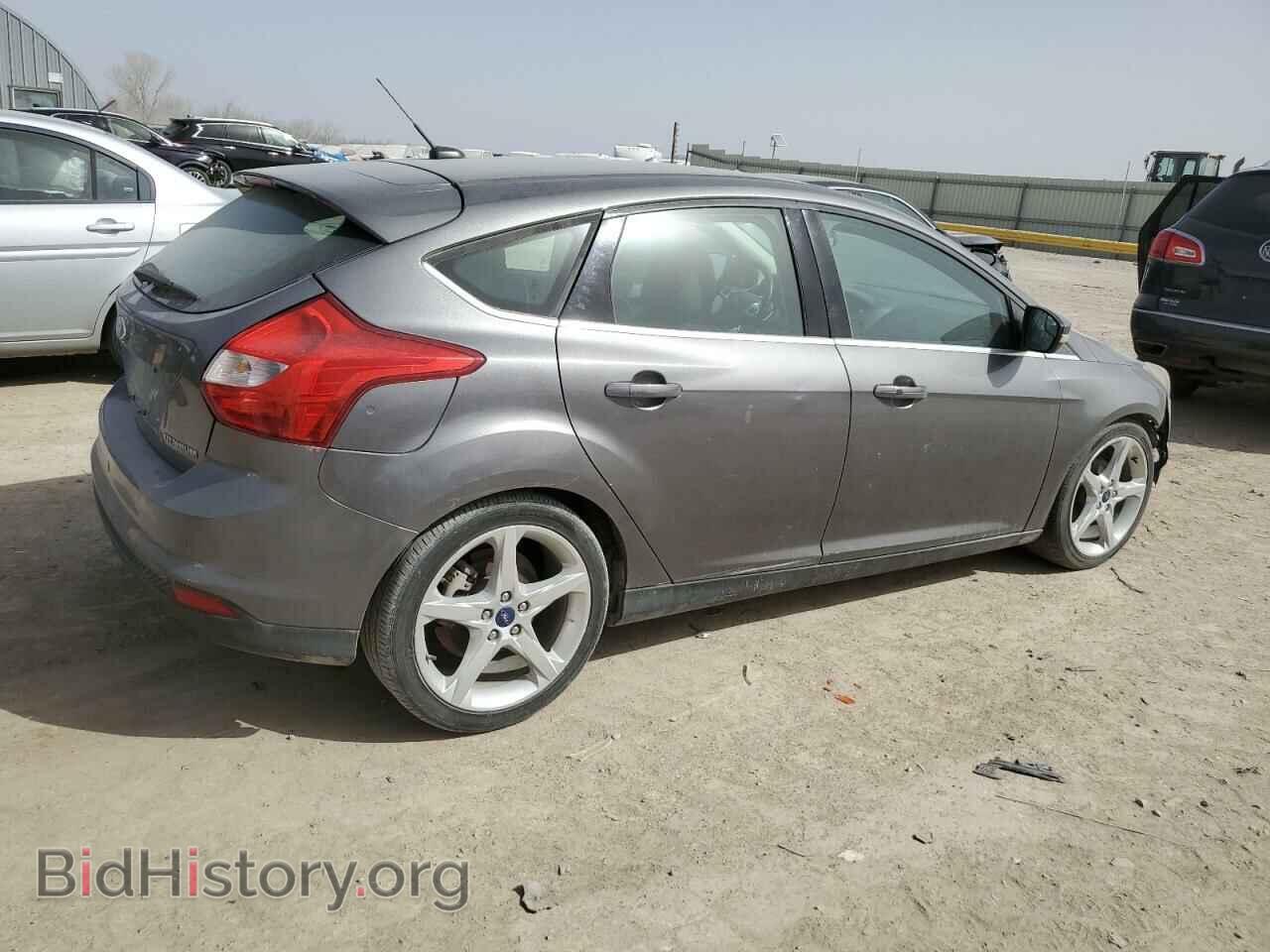 2014 FORD FOCUS - VIN: 1FADP3N2XEL254626 - Photo 3