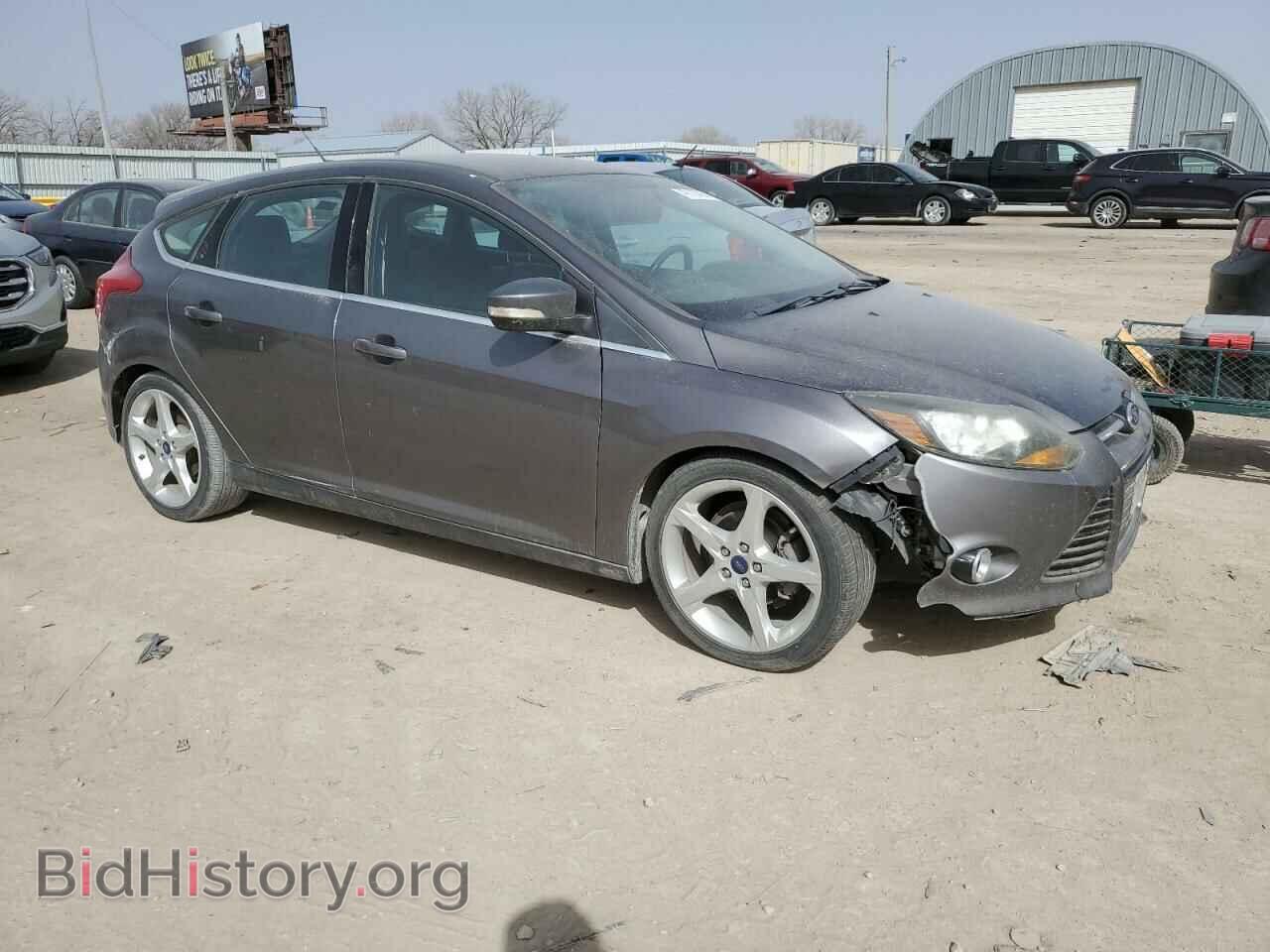 2014 FORD FOCUS - VIN: 1FADP3N2XEL254626 - Photo 4