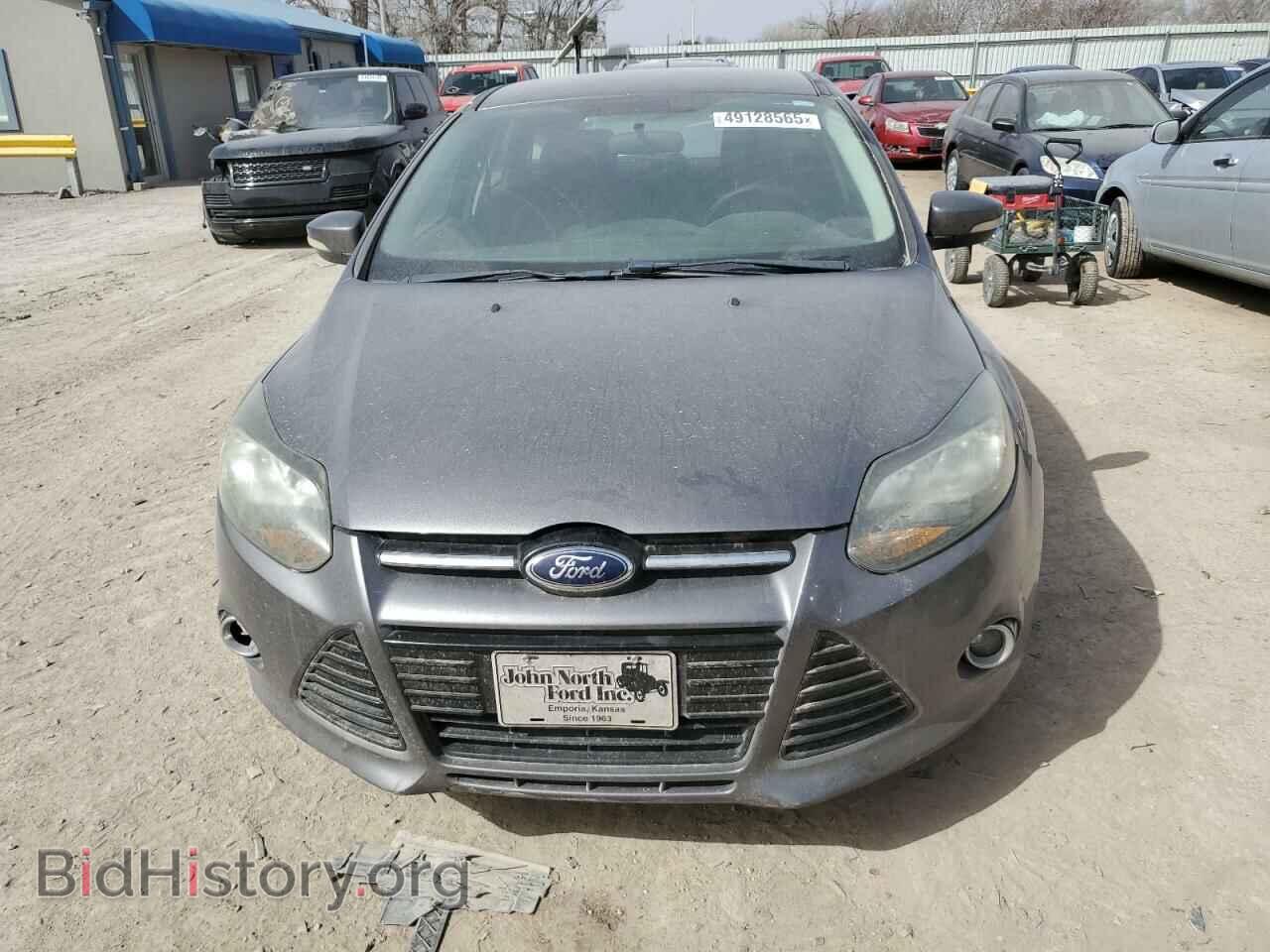 2014 FORD FOCUS - VIN: 1FADP3N2XEL254626 - Photo 5