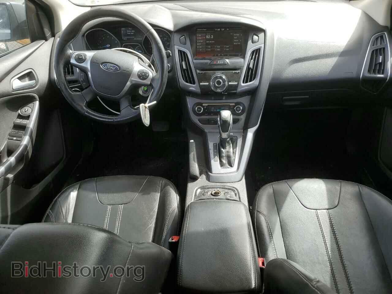 2014 FORD FOCUS - VIN: 1FADP3N2XEL254626 - Photo 8