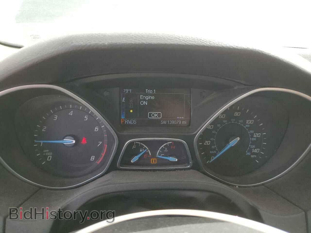 2014 FORD FOCUS - VIN: 1FADP3N2XEL254626 - Photo 9