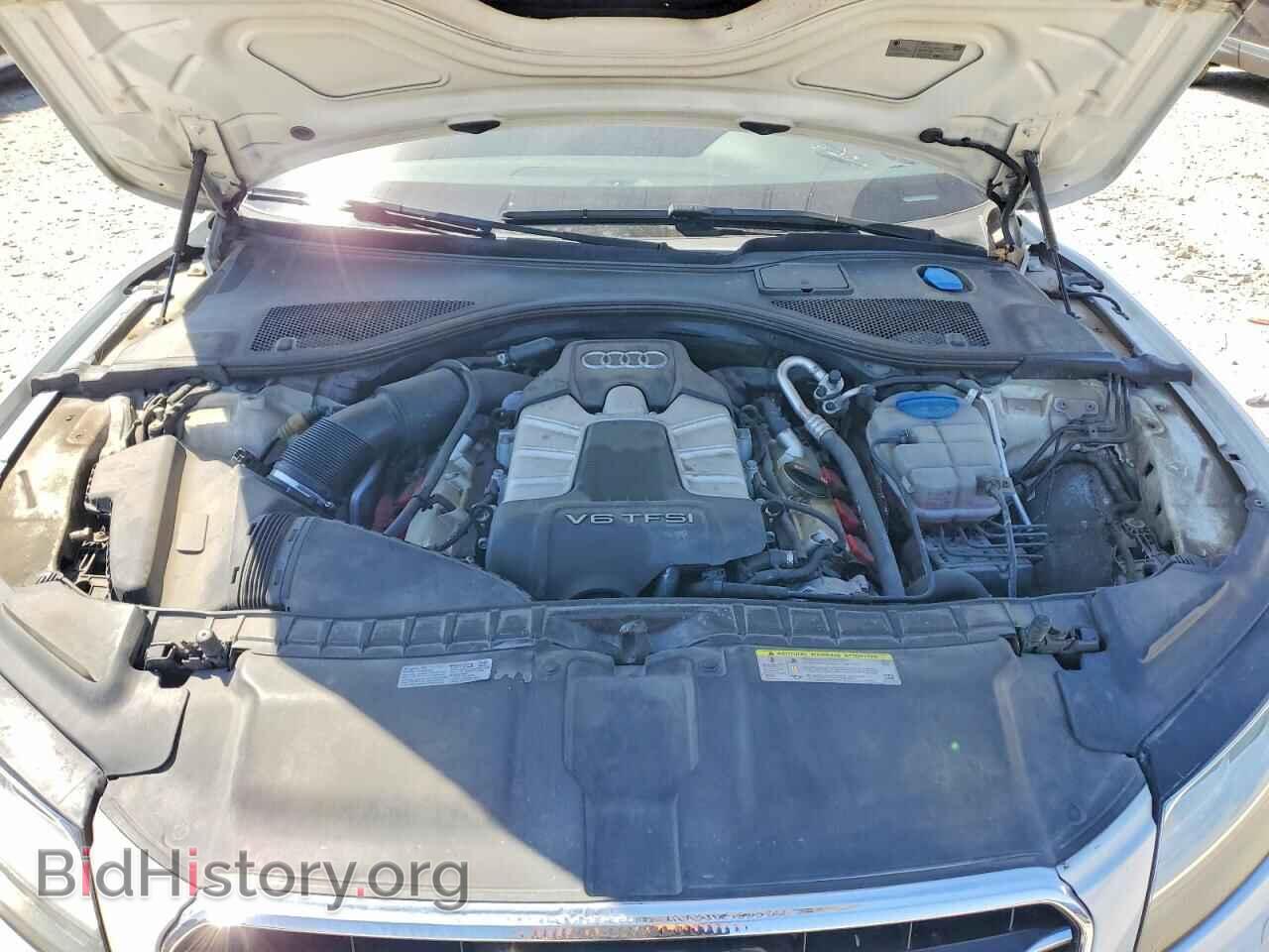 2013 AUDI A7 - VIN: WAU2GAFC4DN033925 - Photo 11