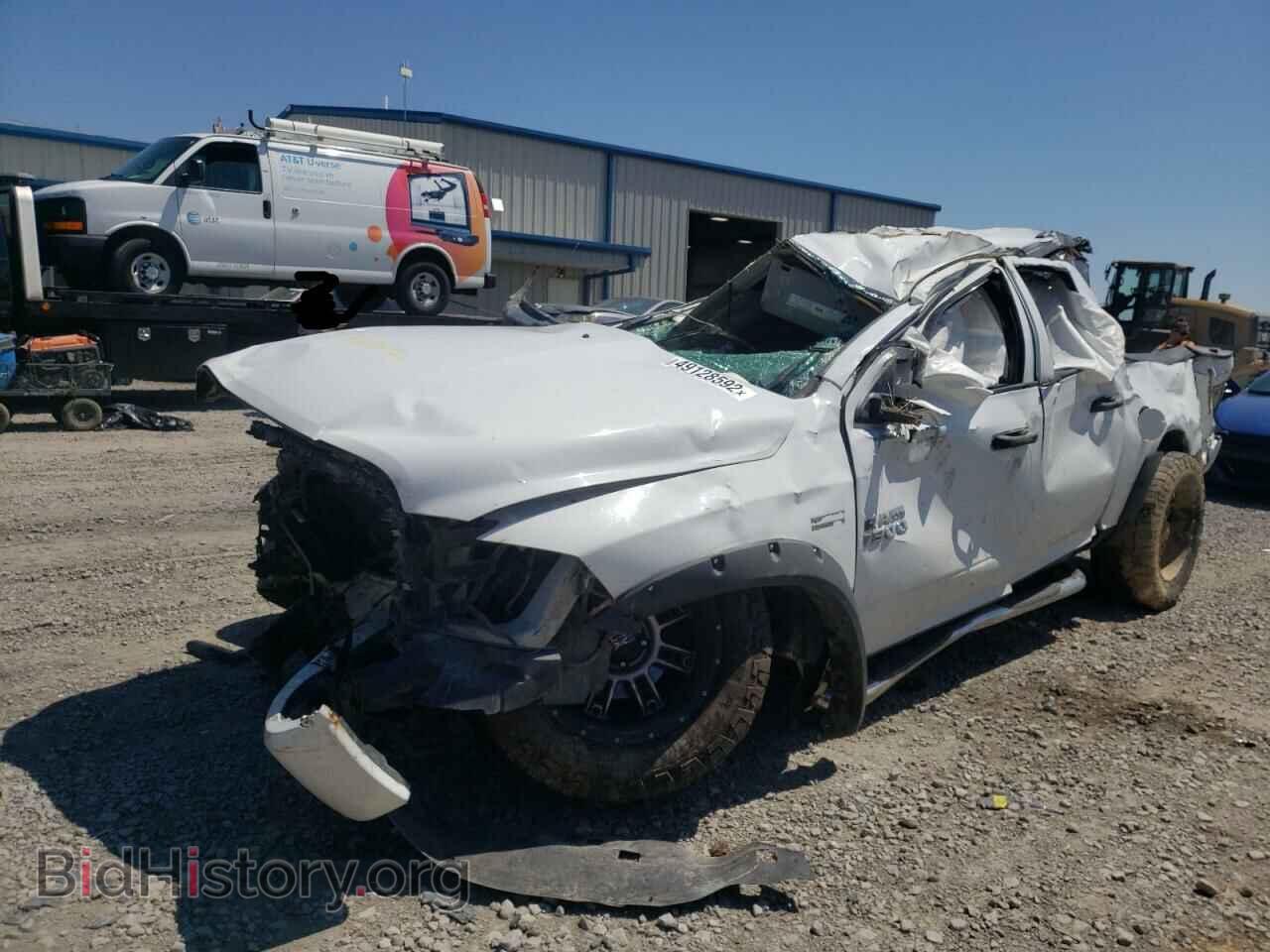 2015 RAM 1500 - VIN: 1C6RR7KM0FS636041 - Фото 2