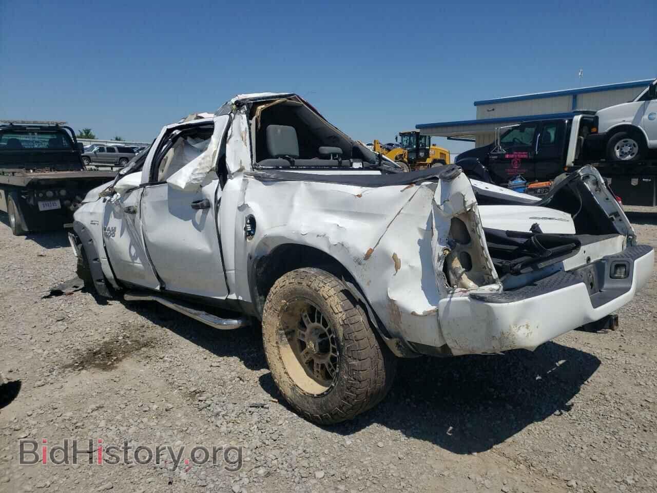 2015 RAM 1500 - VIN: 1C6RR7KM0FS636041 - Фото 3