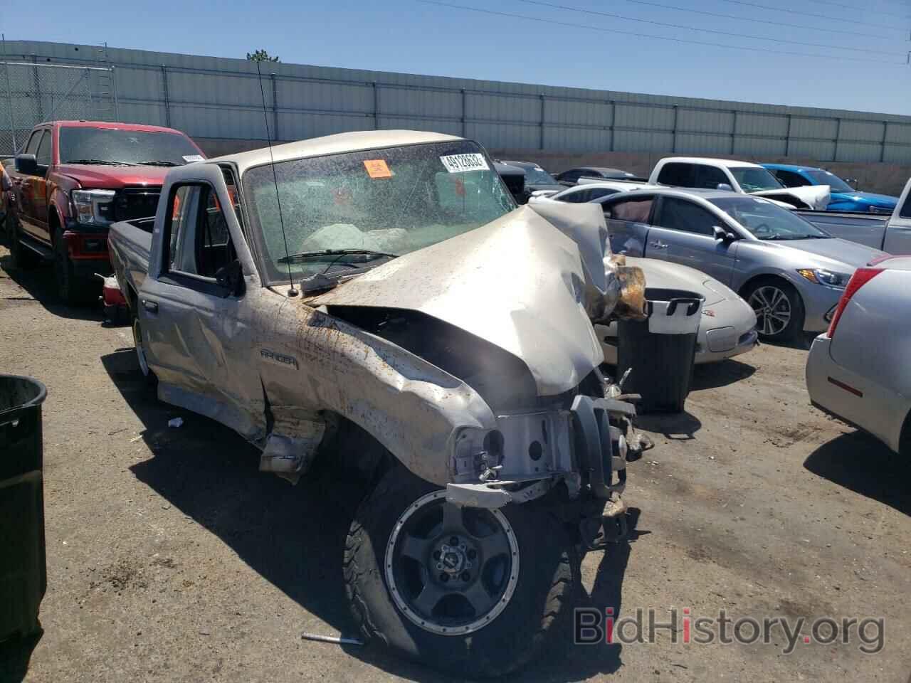 Photo 1FTYR14D99PA11465 - FORD RANGER 2009