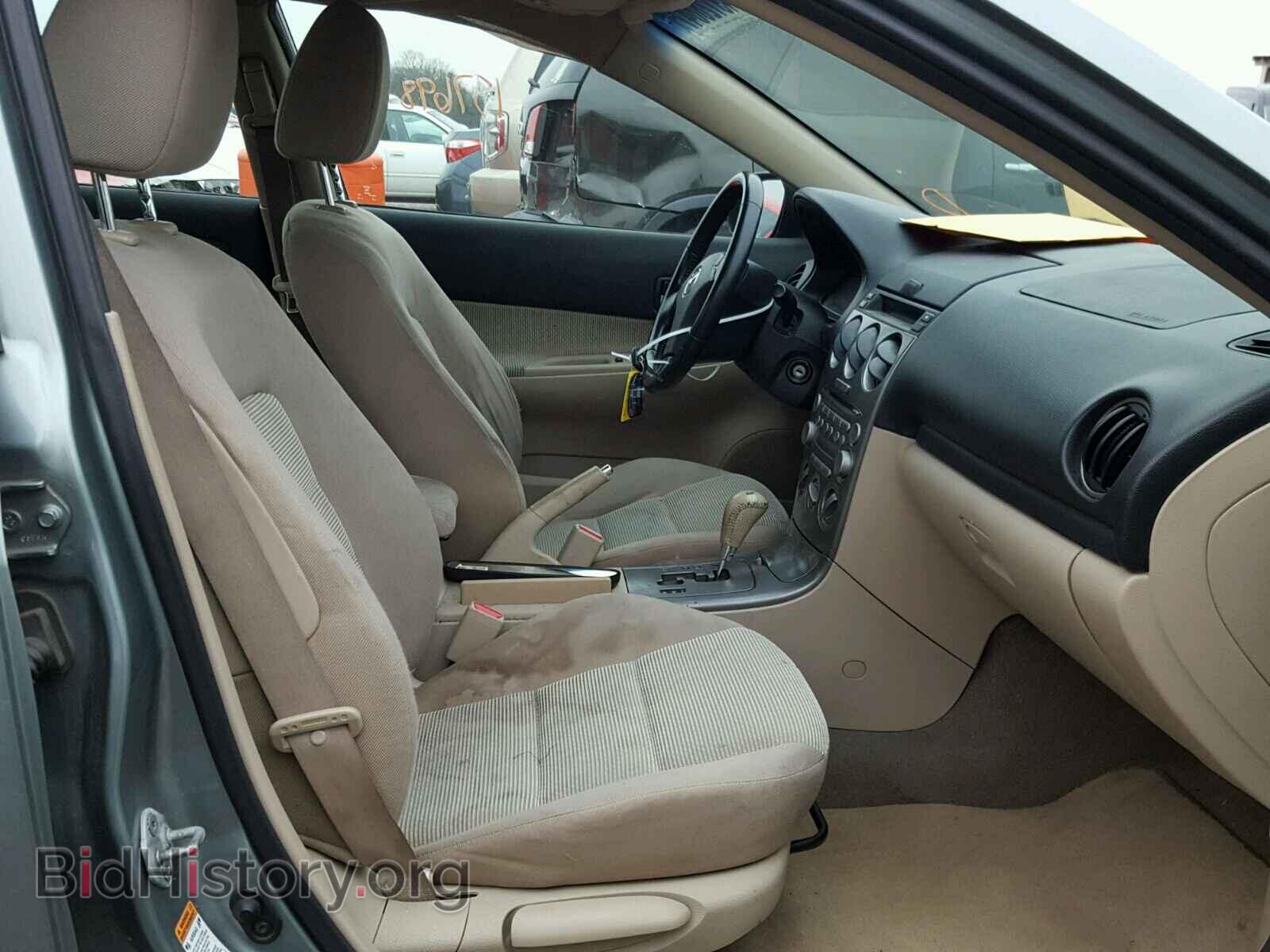 2005 MAZDA 6 - VIN: 1YVHP80C855M66030 - Photo 5