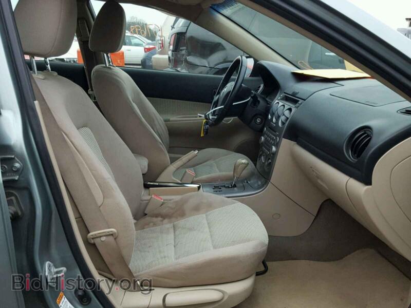 2005 Mazda 6 (VIN 1YVHP80C855M66030) — фото 5 из 10