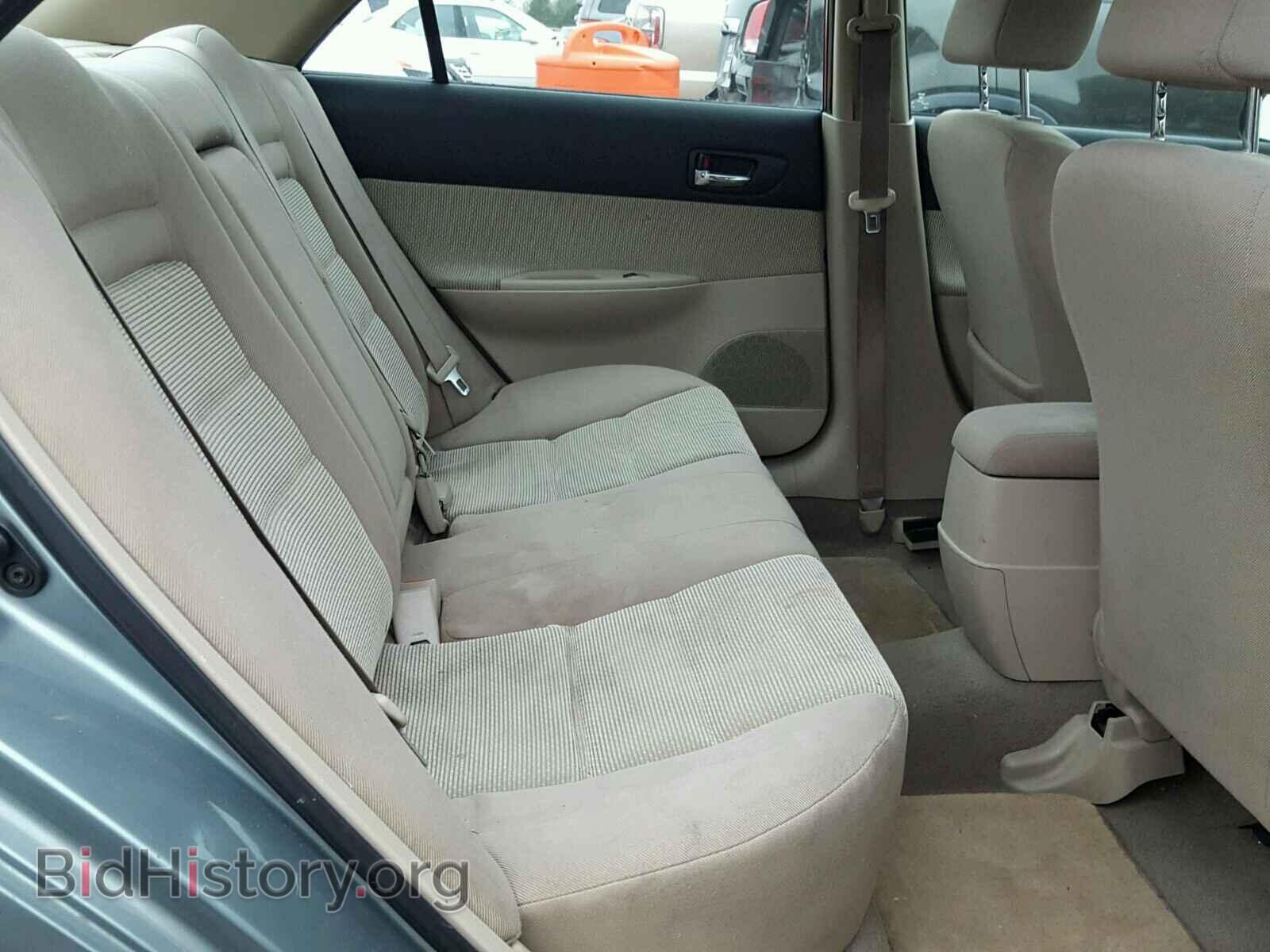 2005 MAZDA 6 - VIN: 1YVHP80C855M66030 - Photo 6