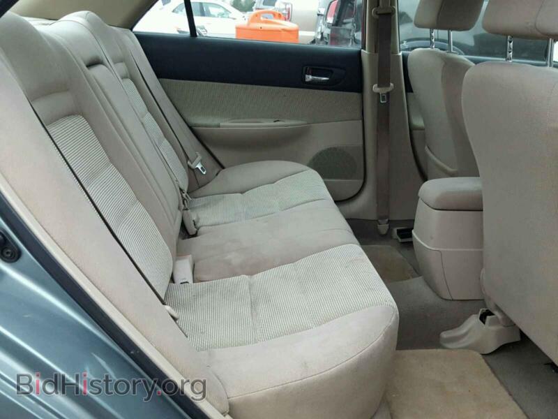 2005 Mazda 6 (VIN 1YVHP80C855M66030) — фото 6 из 10