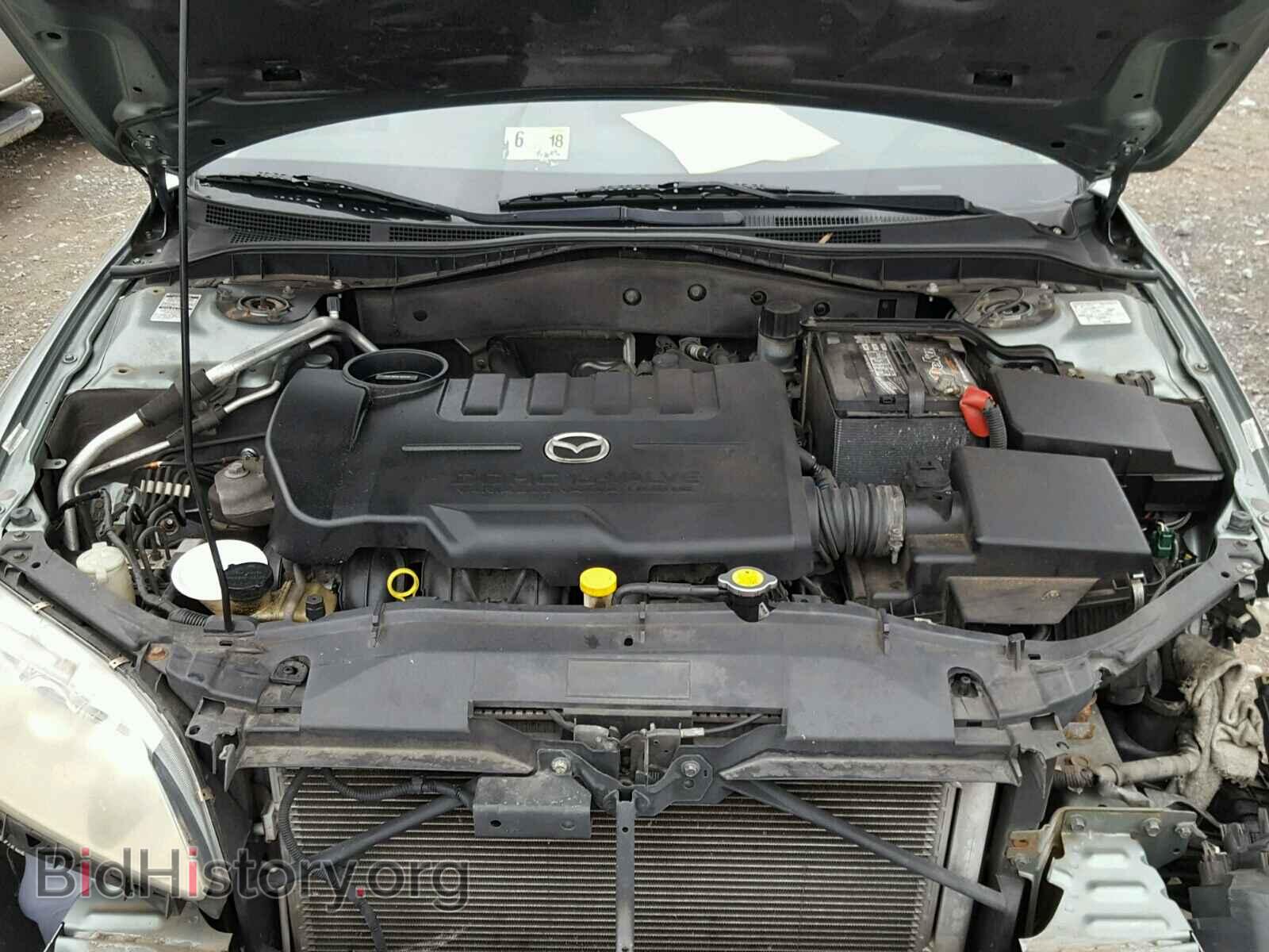 2005 MAZDA 6 - VIN: 1YVHP80C855M66030 - Photo 7