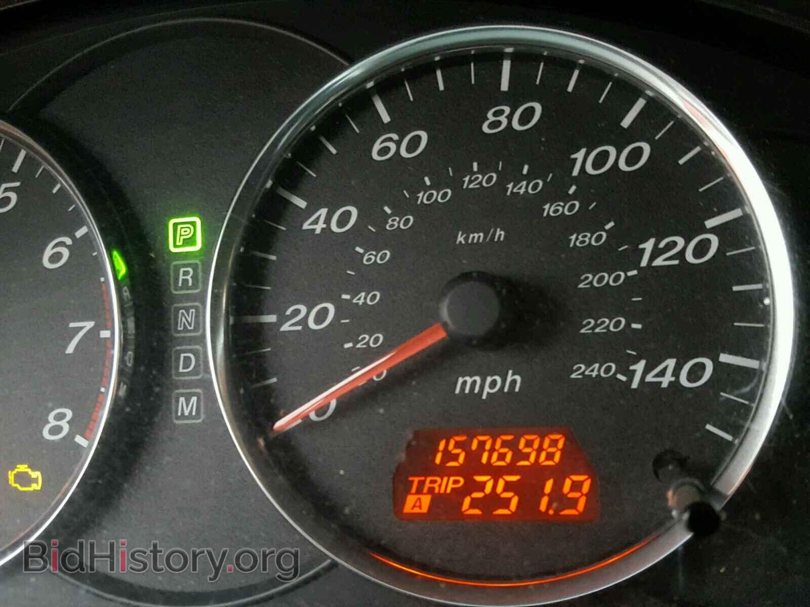 2005 MAZDA 6 - VIN: 1YVHP80C855M66030 - Photo 8