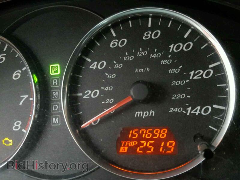 2005 Mazda 6 (VIN 1YVHP80C855M66030) — фото 8 из 10