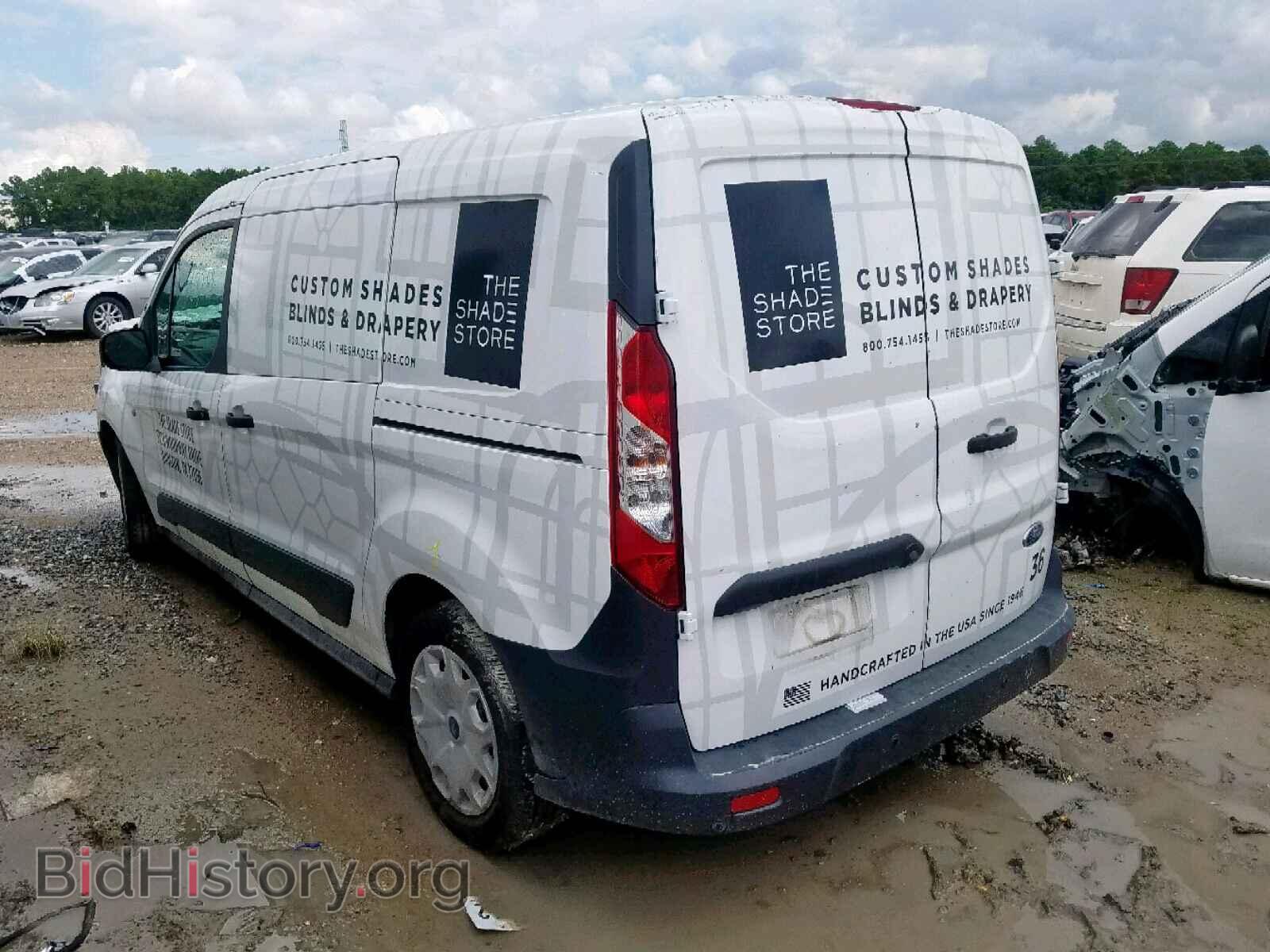 2016 FORD TRANSIT CO - VIN: NM0LS7E70G1292093 - Фото 3