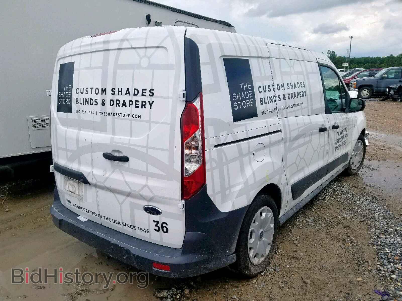 2016 FORD TRANSIT CO - VIN: NM0LS7E70G1292093 - Фото 4