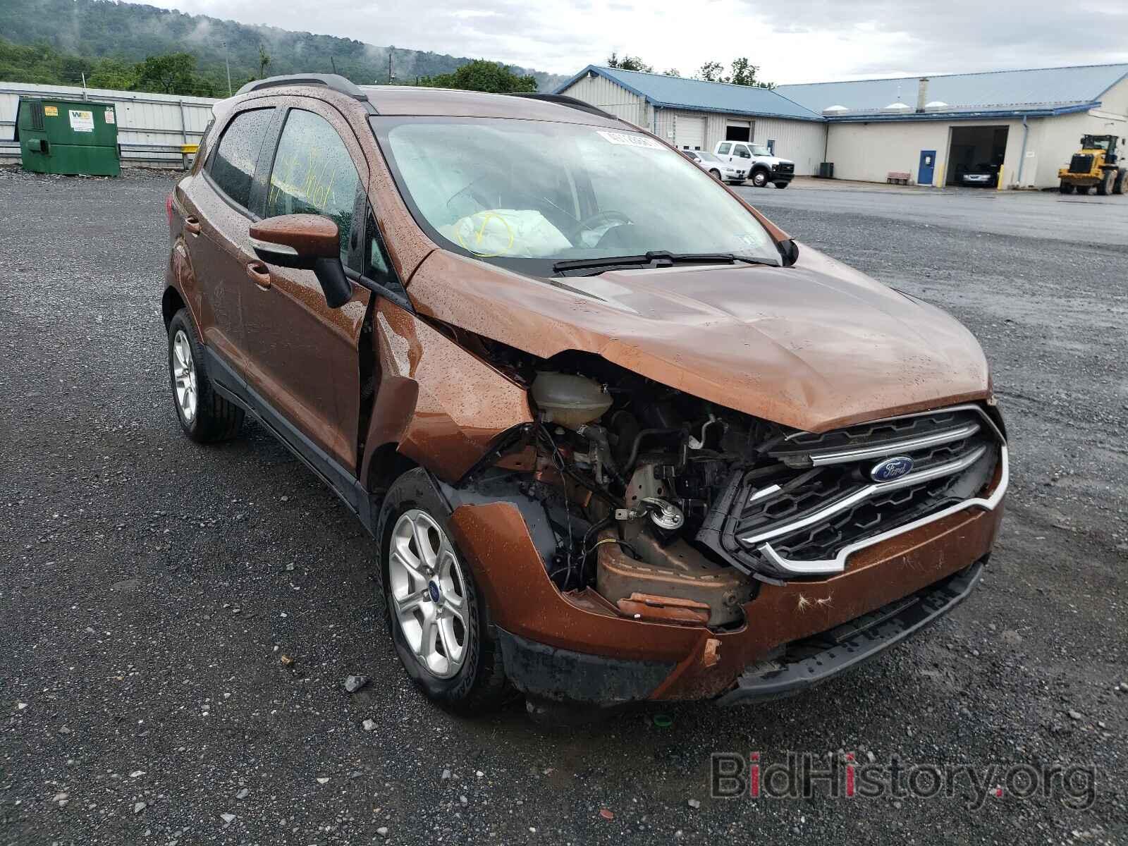 Photo MAJ3S2GE8KC271030 - FORD ALL OTHER 2019
