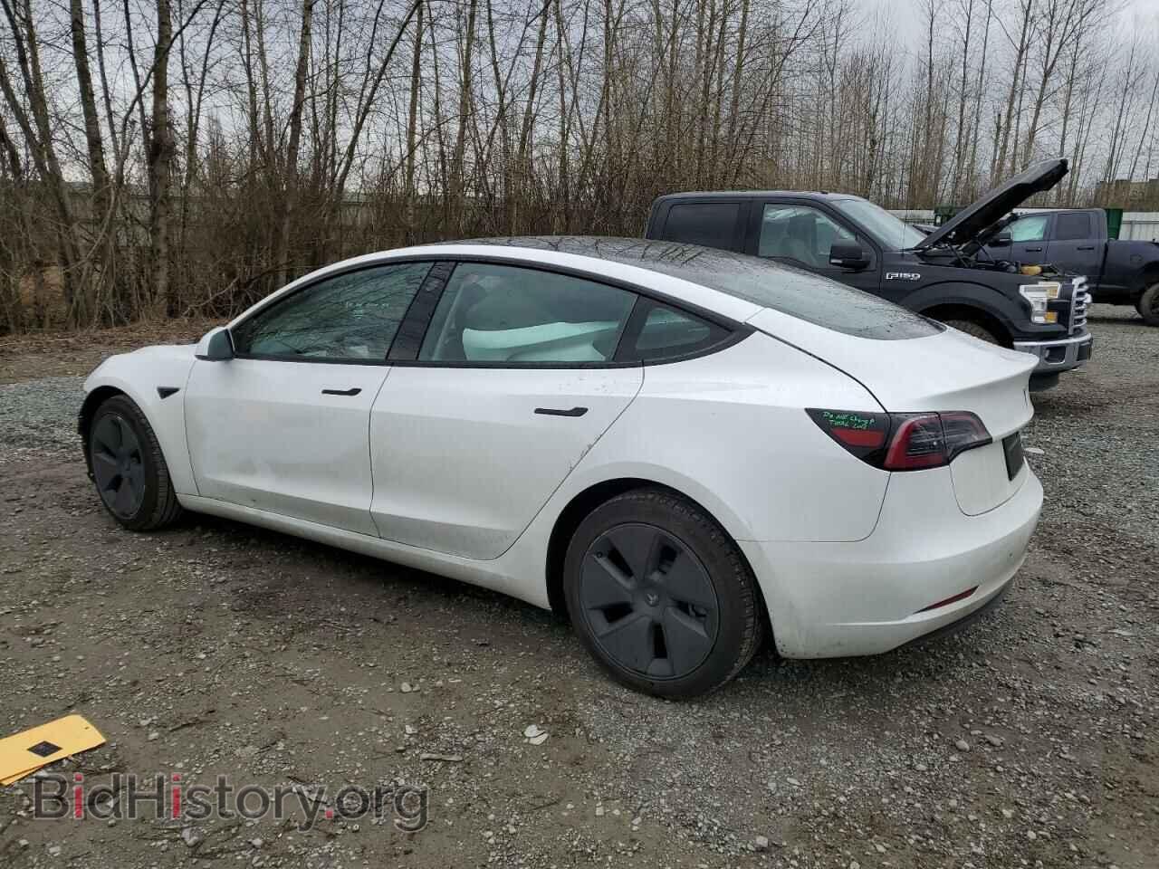 2023 TESLA MODEL 3 - VIN: 5YJ3E1EA1PF579727 - Photo 2