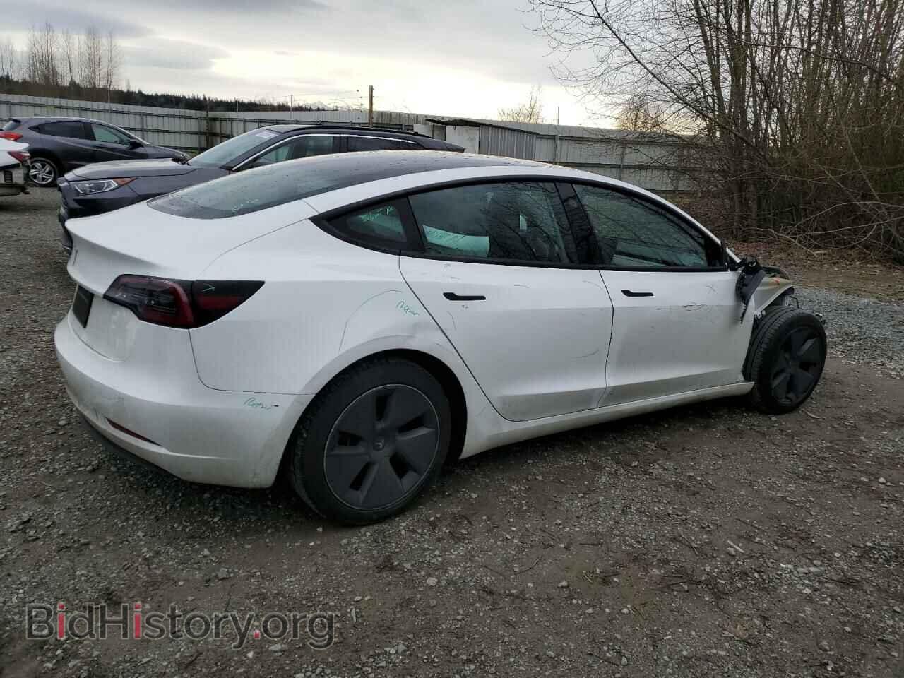2023 TESLA MODEL 3 - VIN: 5YJ3E1EA1PF579727 - Photo 3