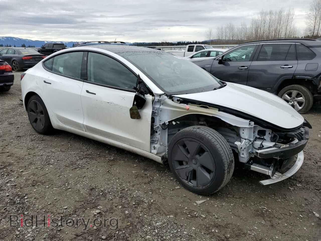 2023 TESLA MODEL 3 - VIN: 5YJ3E1EA1PF579727 - Photo 4