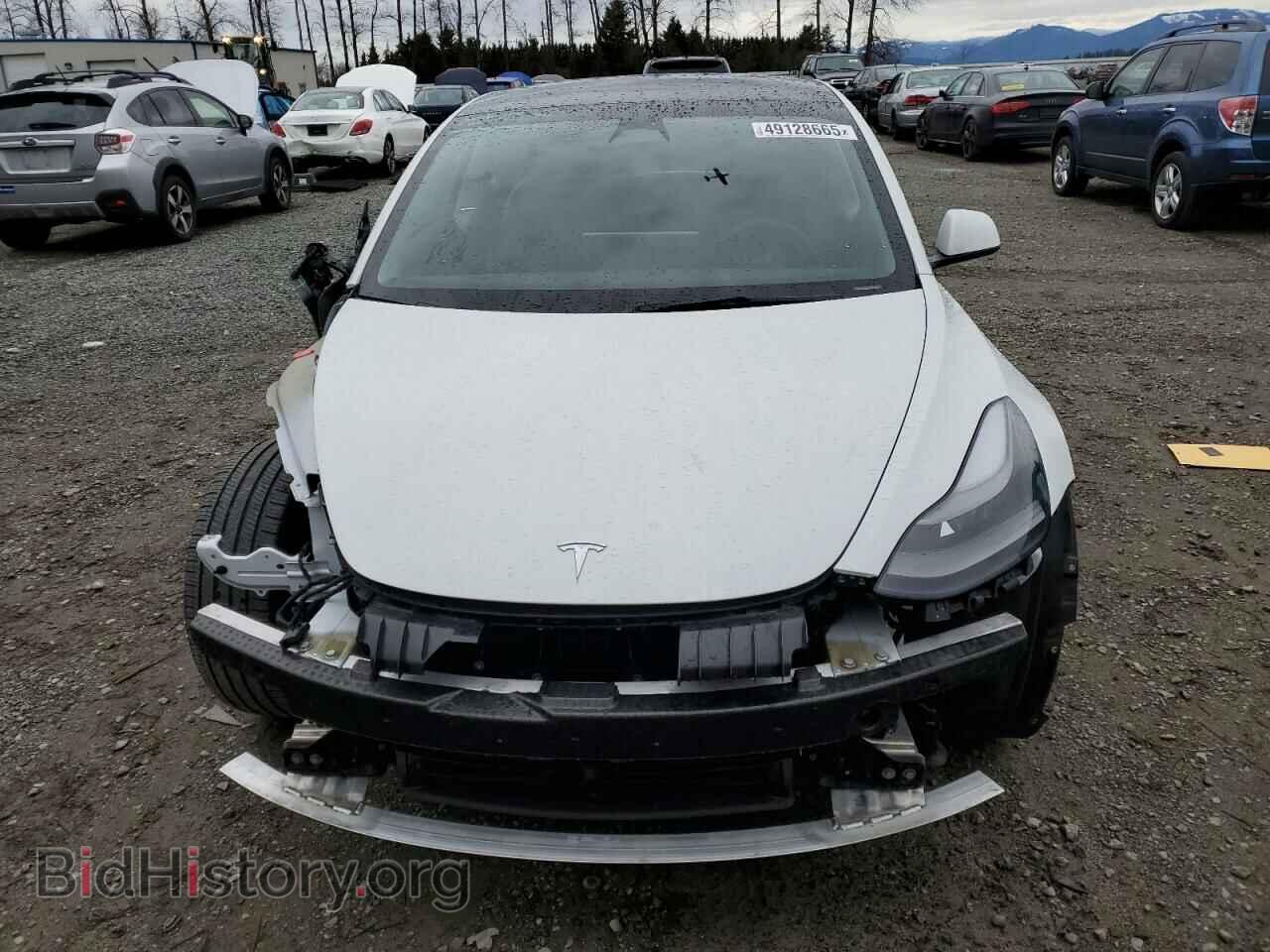 2023 TESLA MODEL 3 - VIN: 5YJ3E1EA1PF579727 - Photo 5