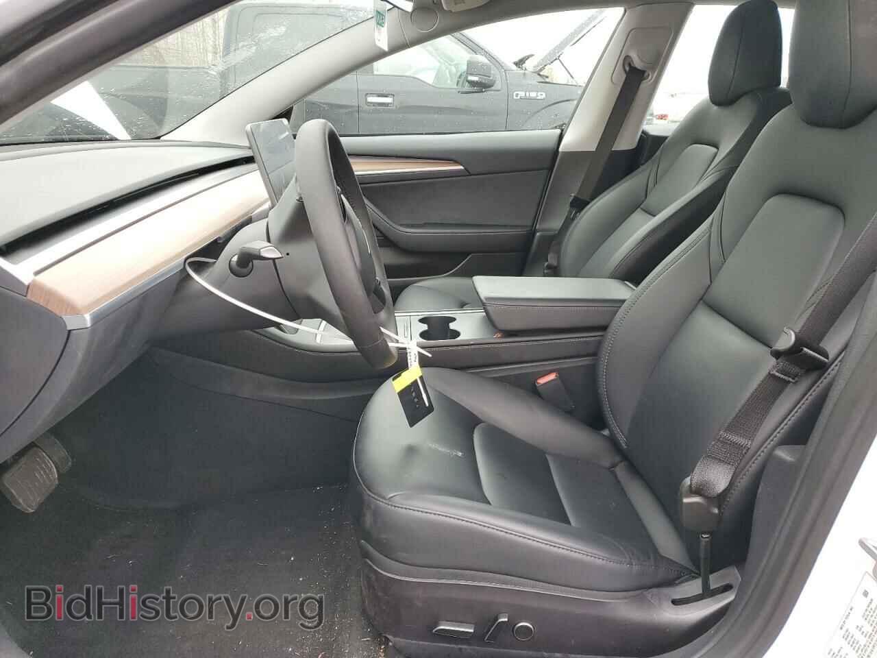 2023 TESLA MODEL 3 - VIN: 5YJ3E1EA1PF579727 - Photo 7