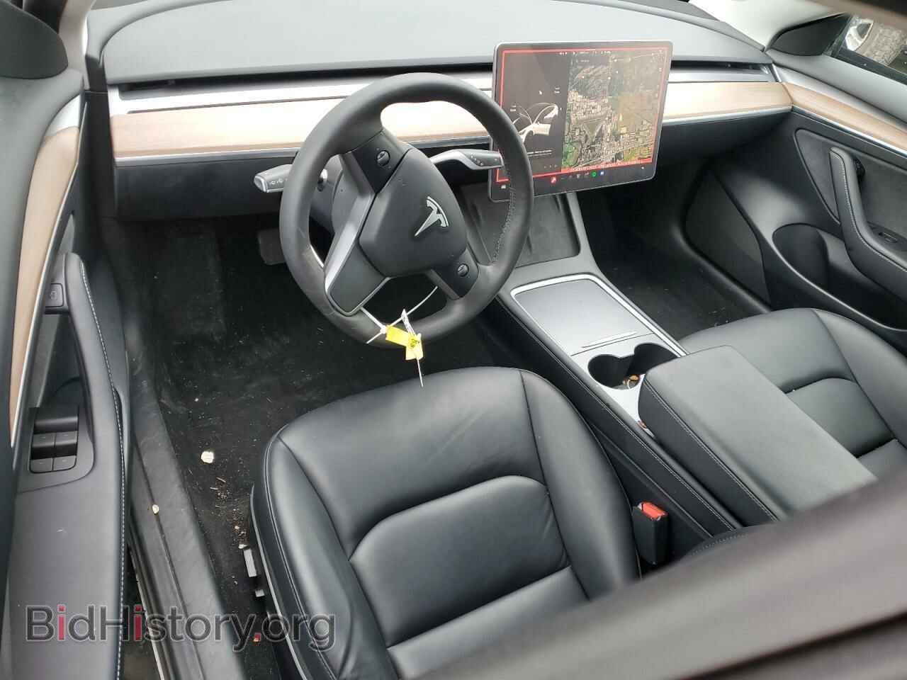 2023 TESLA MODEL 3 - VIN: 5YJ3E1EA1PF579727 - Photo 8