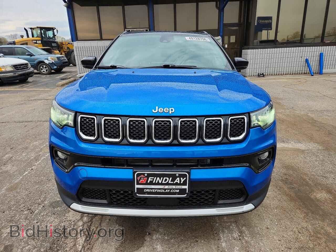 2023 JEEP COMPASS - VIN: 3C4NJDCN1PT518598 - Фото 5