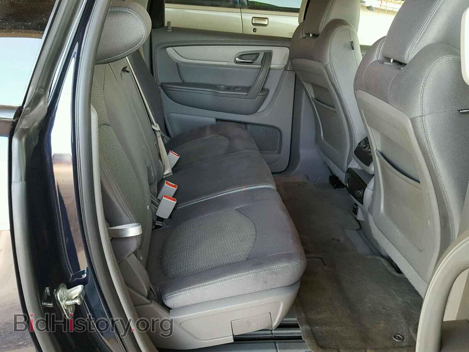 2015 CHEVROLET TRAVERSE - VIN: 1GNKRFKD7FJ194358 - Фото 6