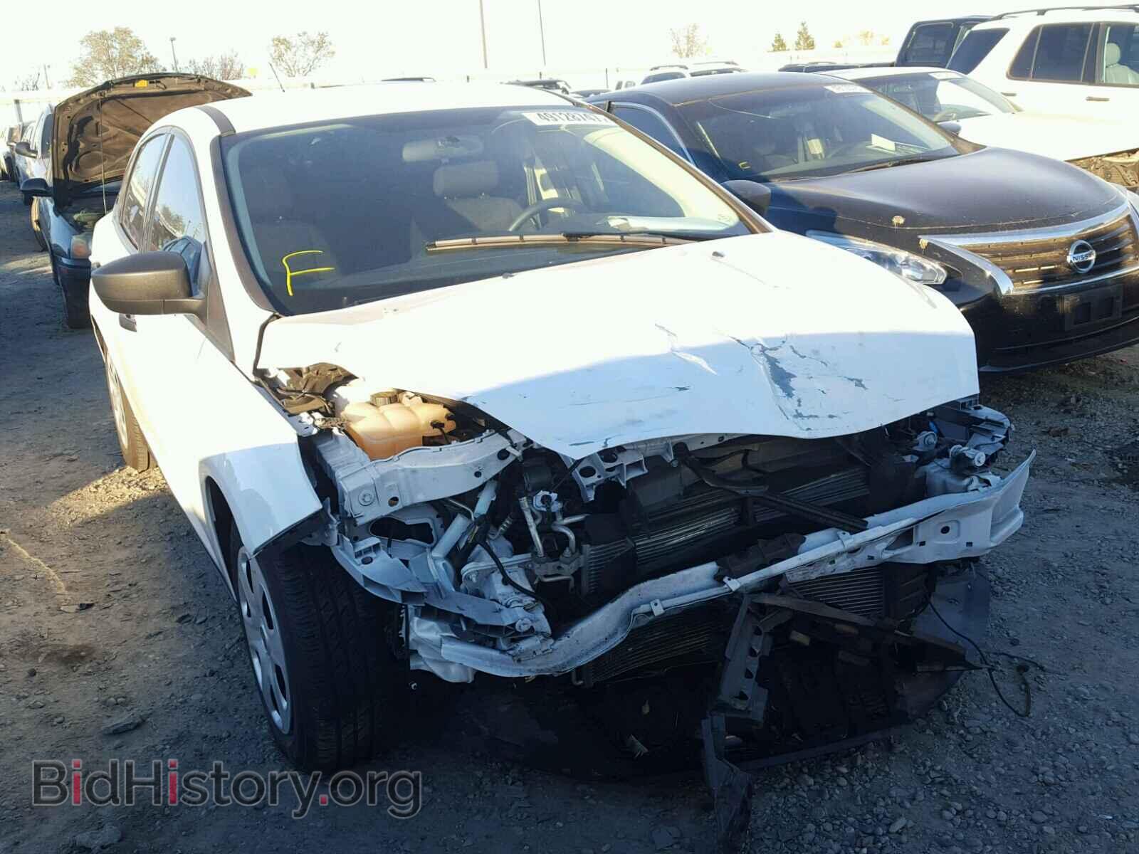 Фотография 1FADP3E24HL211999 - FORD FOCUS 2017