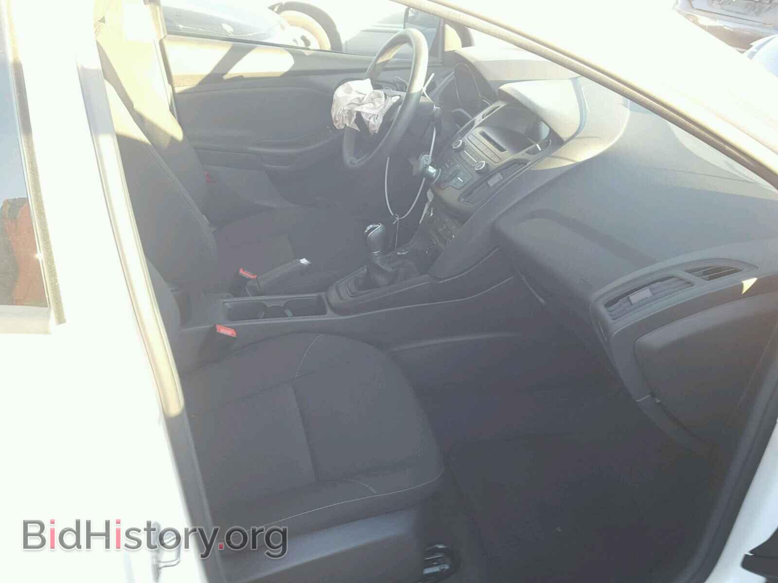 2017 FORD FOCUS - VIN: 1FADP3E24HL211999 - Фото 5