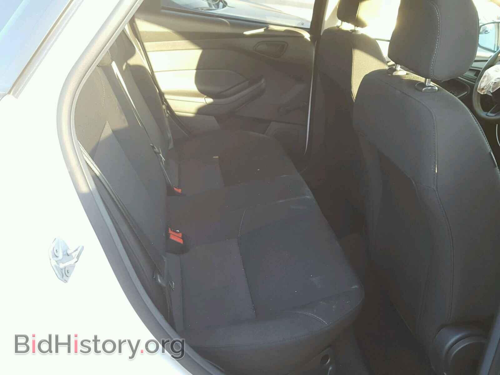 2017 FORD FOCUS - VIN: 1FADP3E24HL211999 - Фото 6