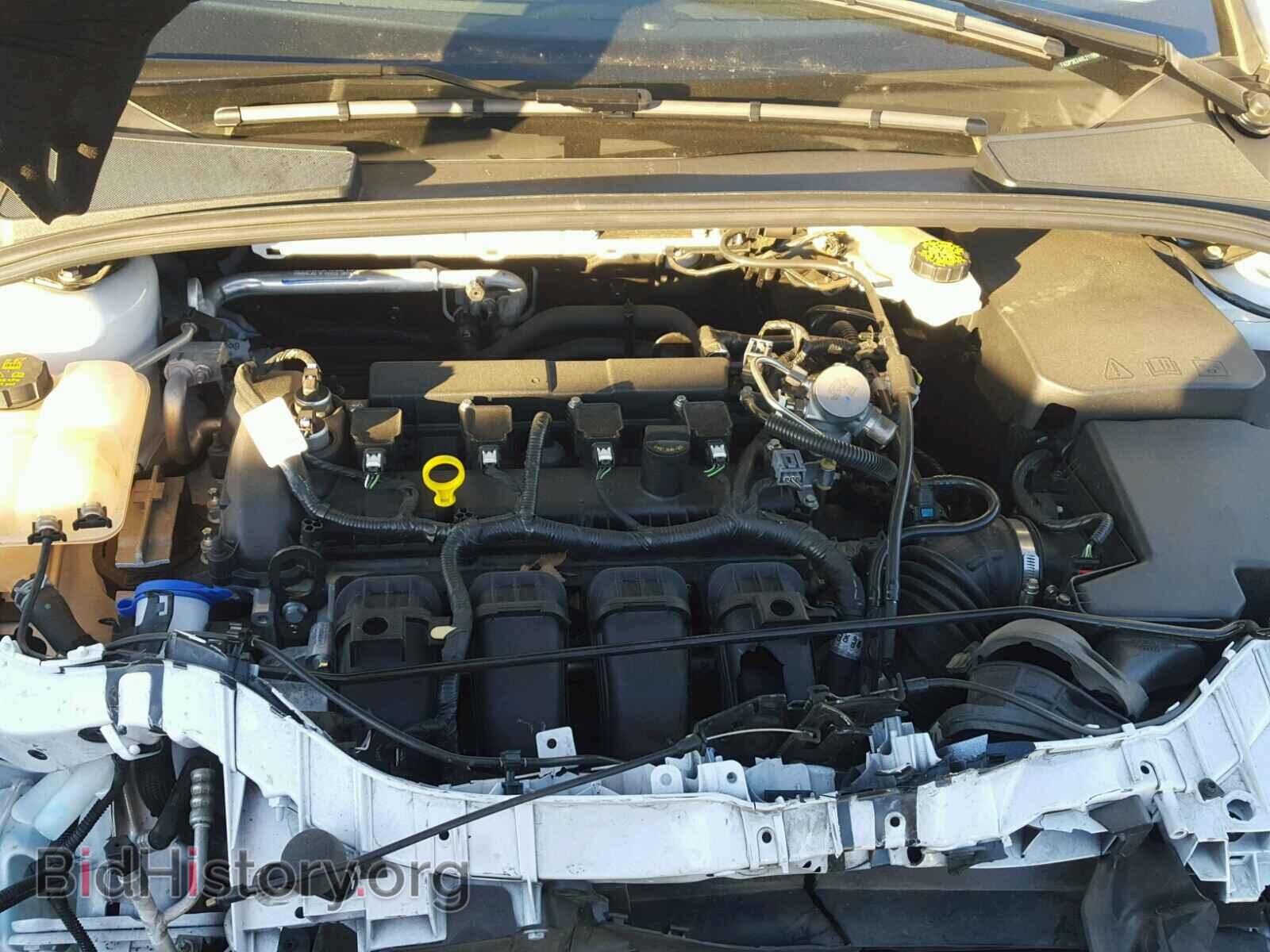 2017 FORD FOCUS - VIN: 1FADP3E24HL211999 - Фото 7