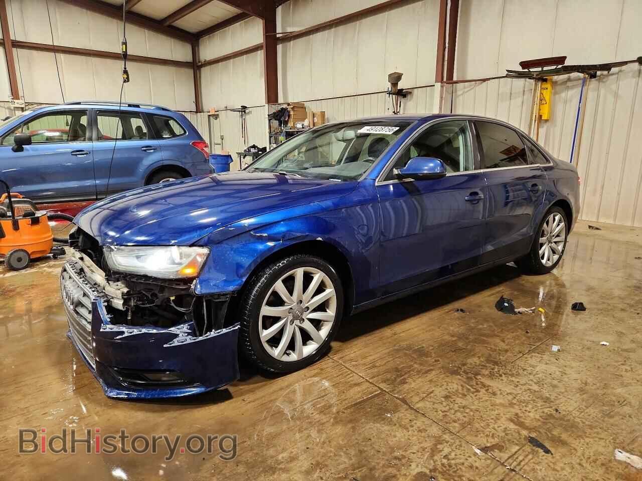 Photo WAUFFAFL8DN047413 - AUDI A4 2013