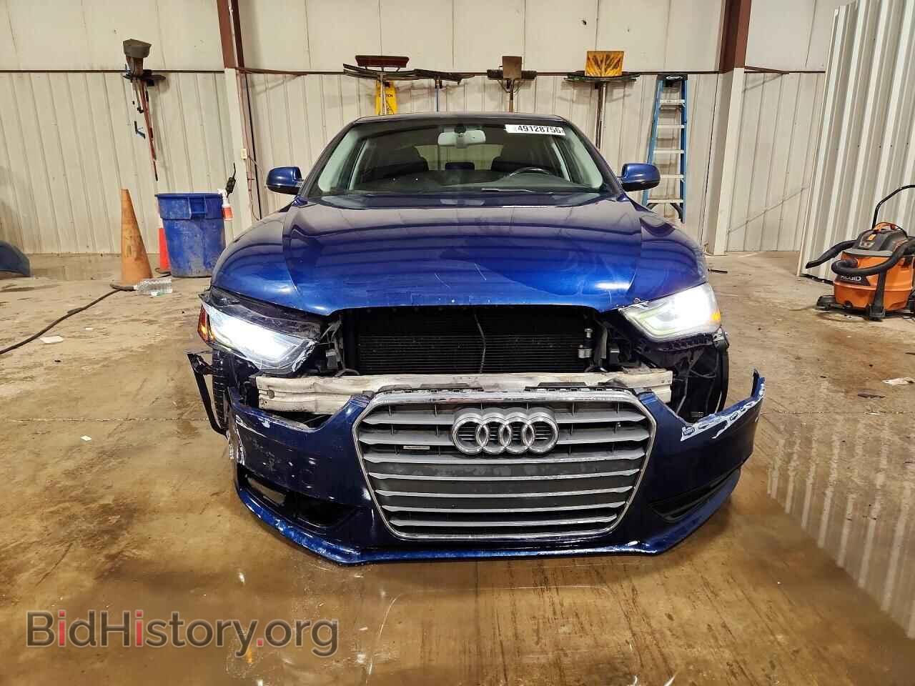 2013 AUDI A4 - VIN: WAUFFAFL8DN047413 - Photo 5