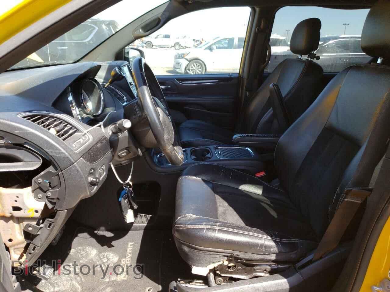 2014 DODGE CARAVAN - VIN: 2C4RDGCG3ER362236 - Photo 7