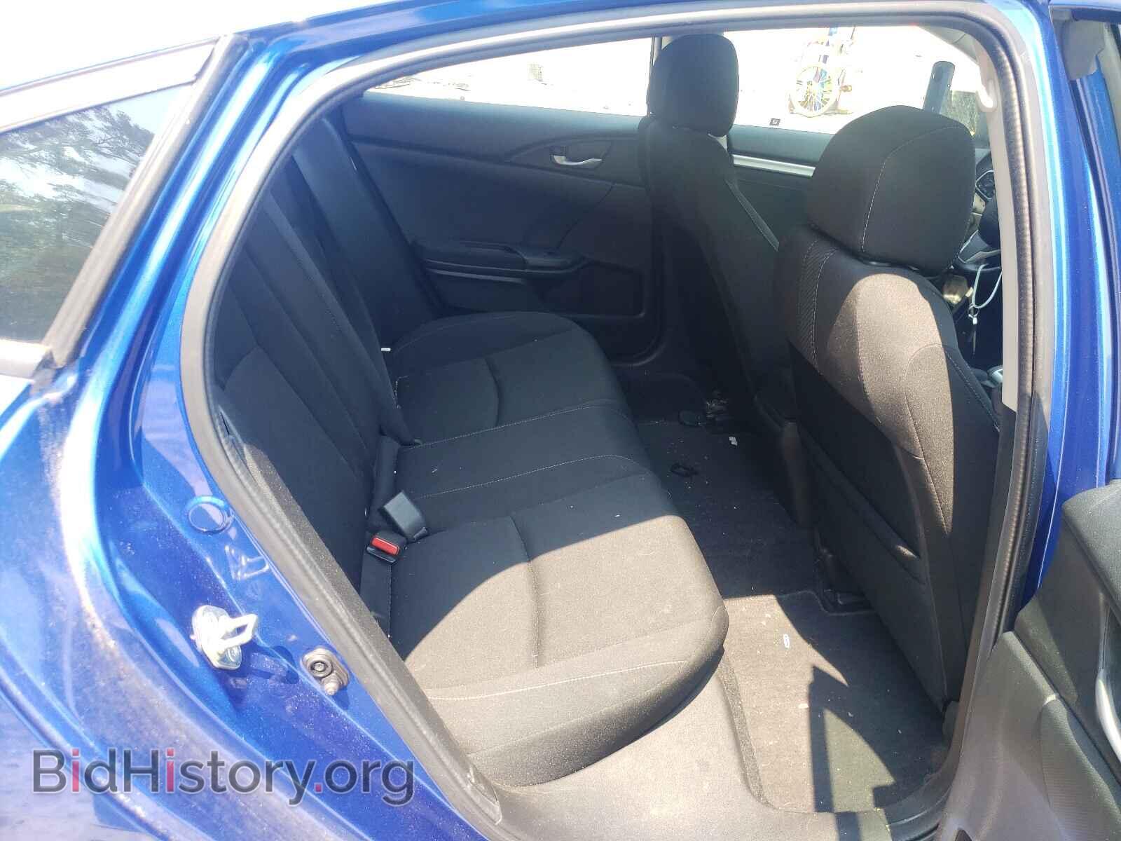 2017 HONDA CIVIC - VIN: 2HGFC1F38HH636814 - Фото 6