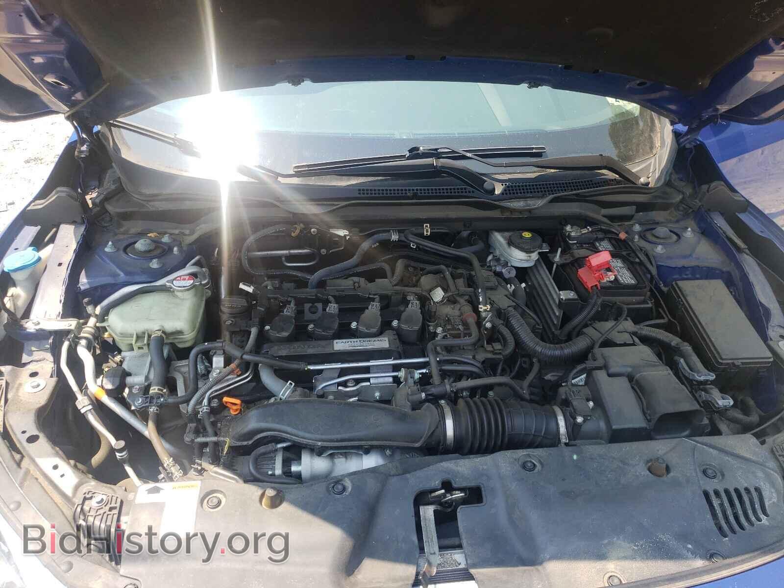 2017 HONDA CIVIC - VIN: 2HGFC1F38HH636814 - Фото 7
