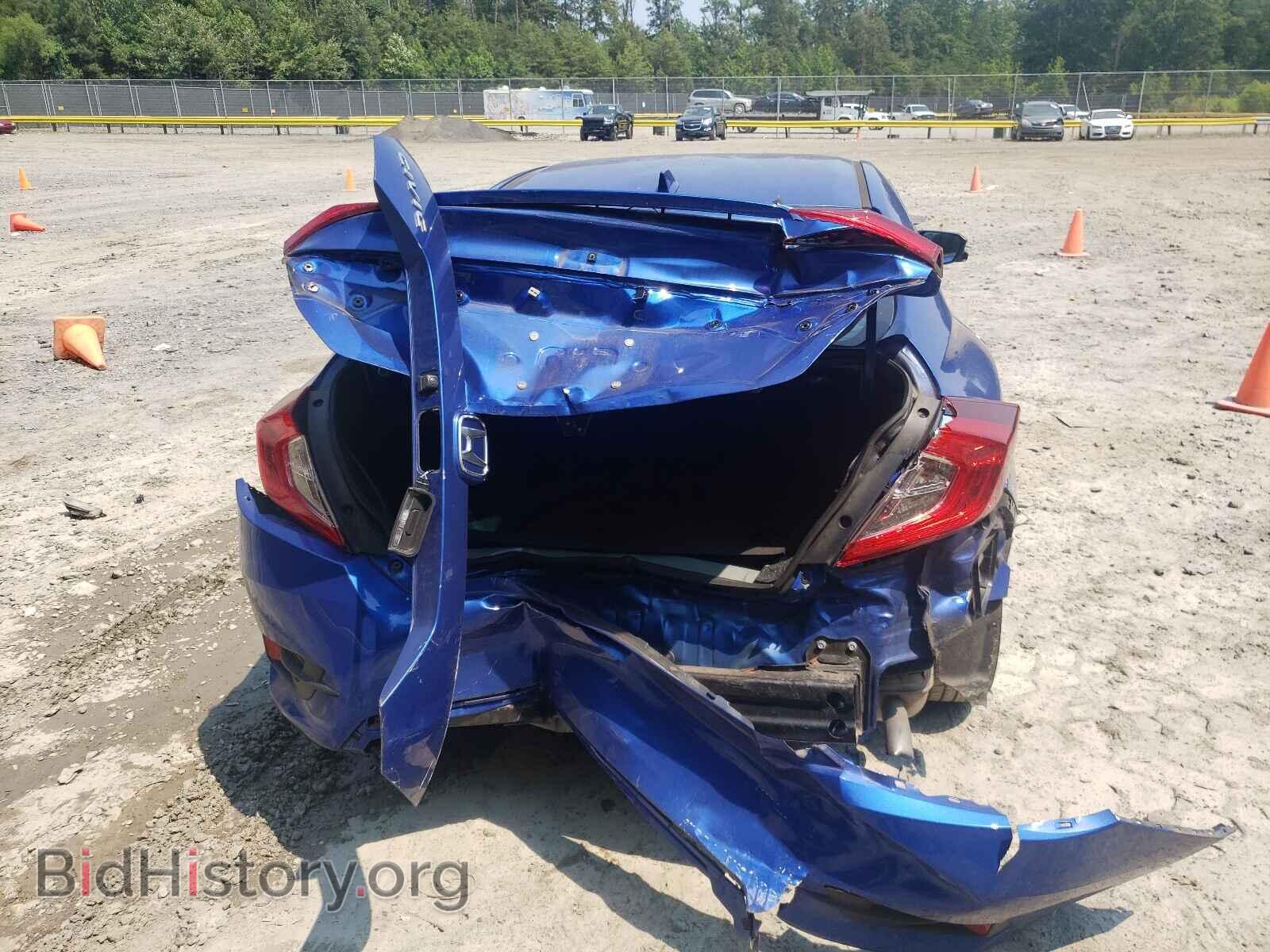 2017 HONDA CIVIC - VIN: 2HGFC1F38HH636814 - Фото 9