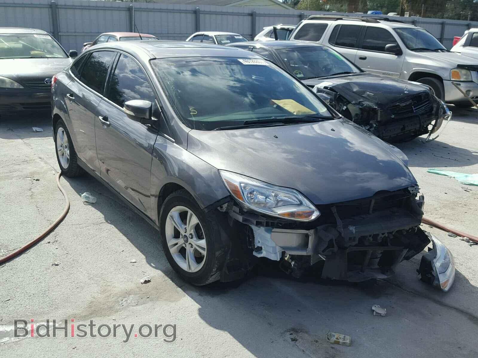 Фотография 1FADP3F24EL410464 - FORD FOCUS 2014