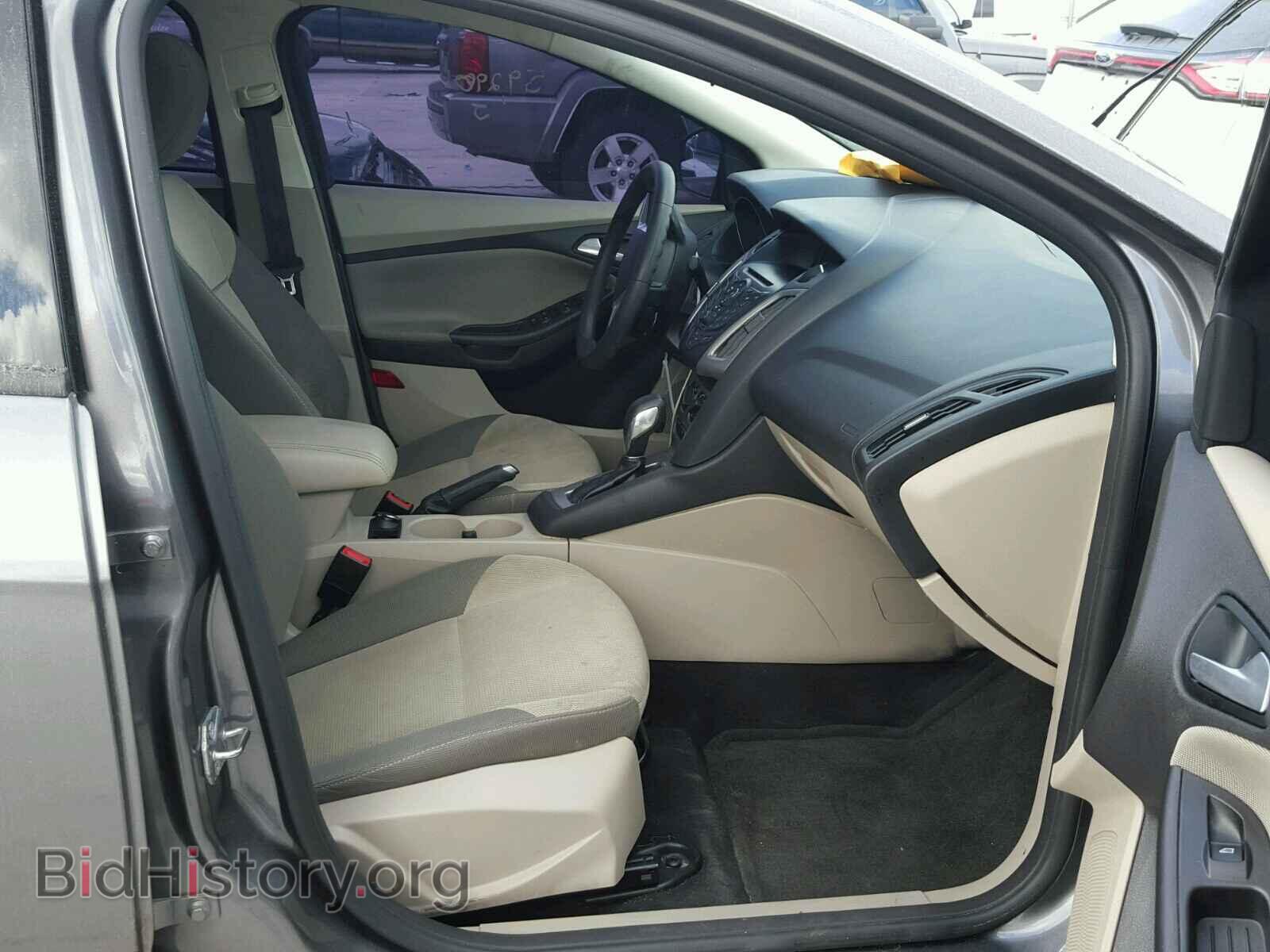 2014 FORD FOCUS - VIN: 1FADP3F24EL410464 - Фото 5