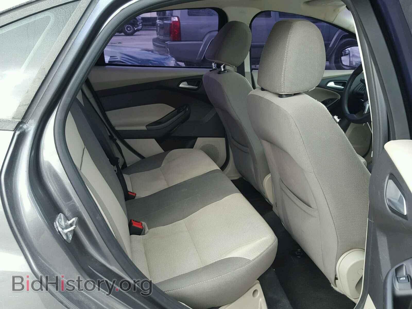 2014 FORD FOCUS - VIN: 1FADP3F24EL410464 - Фото 6