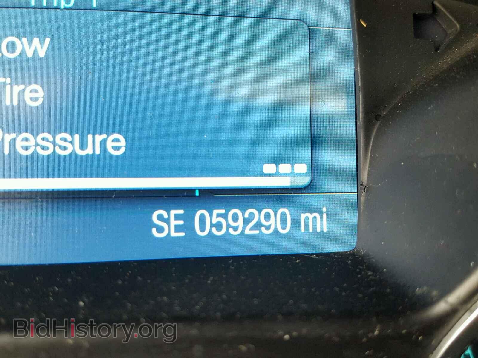 2014 FORD FOCUS - VIN: 1FADP3F24EL410464 - Фото 8