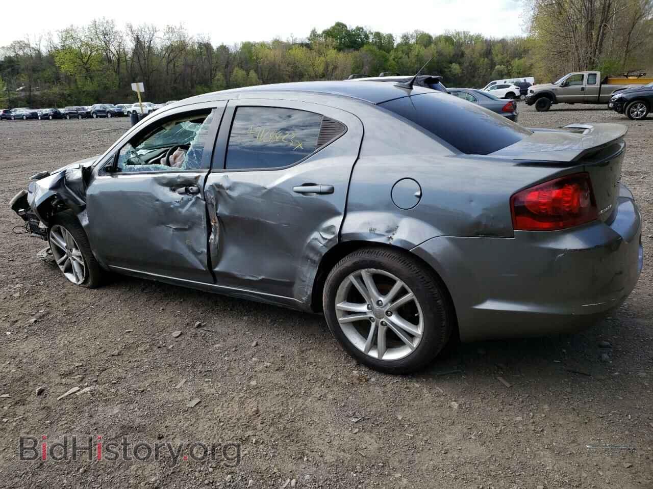 2013 DODGE AVENGER - VIN: 1C3CDZAG2DN520070 - Photo 2